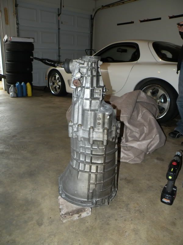 Z32/Z31 hybrid transmission> SR20 better shifter location Zilvia